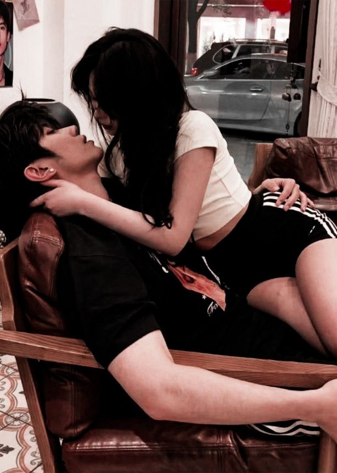 မောင်နှမတွေဒီလိုနေ cover