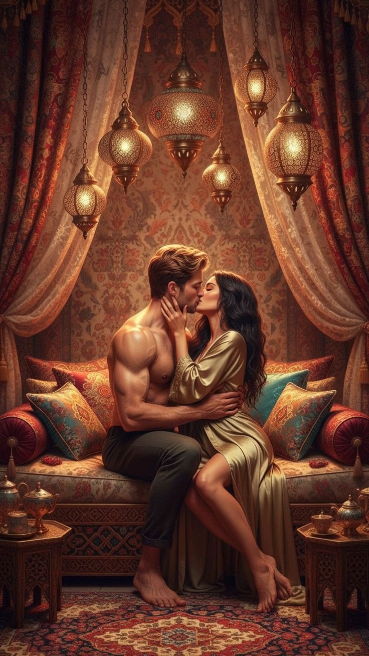 Hypersexuality နဲ့ ချိုမြိန်‌စေရဲ့ လိင်မှုရေးရာ သဘောထားများ cover